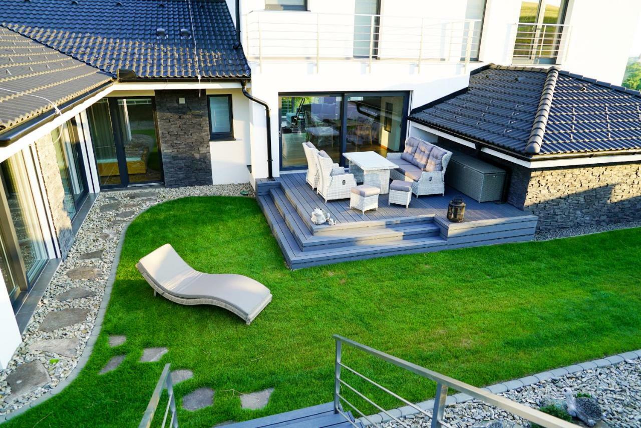 Luxury Villa Moravany nad Váhom Exterior foto